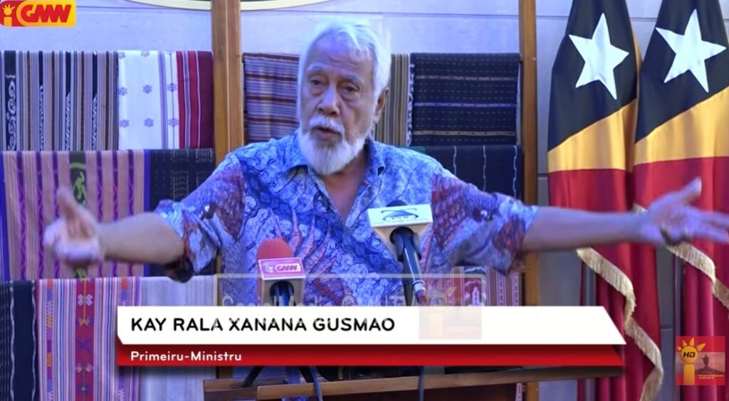 Don’t Let the Past Become Hatred: Xanana Gusmão on Why Differences Should Never Divide Us