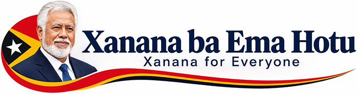 Xanana ba Ema Hotu - Xanana for Everyone