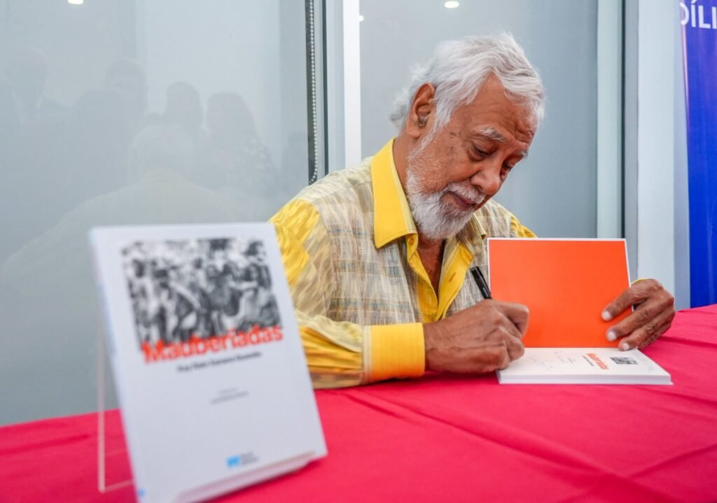 Words of Struggle, Pathways to Peace: Xanana Gusmão Launches Two Landmark Books in Dili