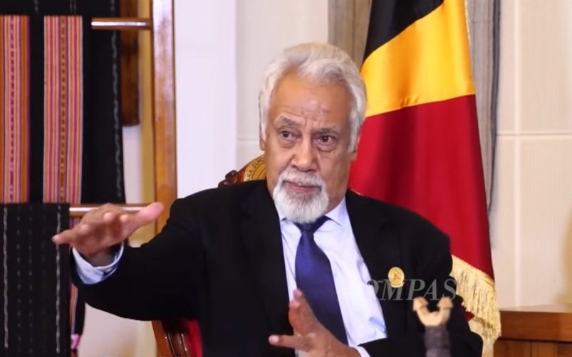 Heal the Trauma, Rebuild the Land: Xanana Gusmão’s Historic 1999 Plea in Washington
