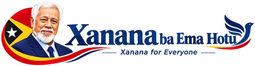 Xanana ba Ema Hotu - Xanana for Everyone