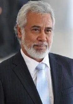 Primeiru-Ministru Kay Rala Xanana Gusmão