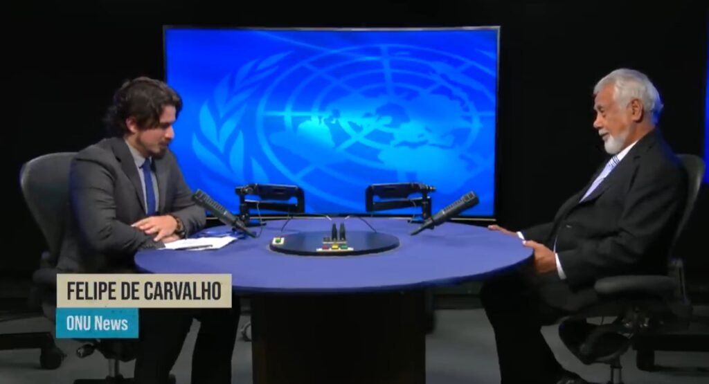 Xanana Gusmão Urges World Leaders Not to Forget Ordinary People