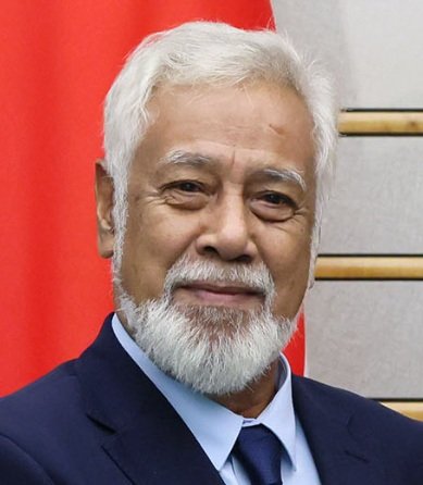 Kay Rala Xanana Gusmão